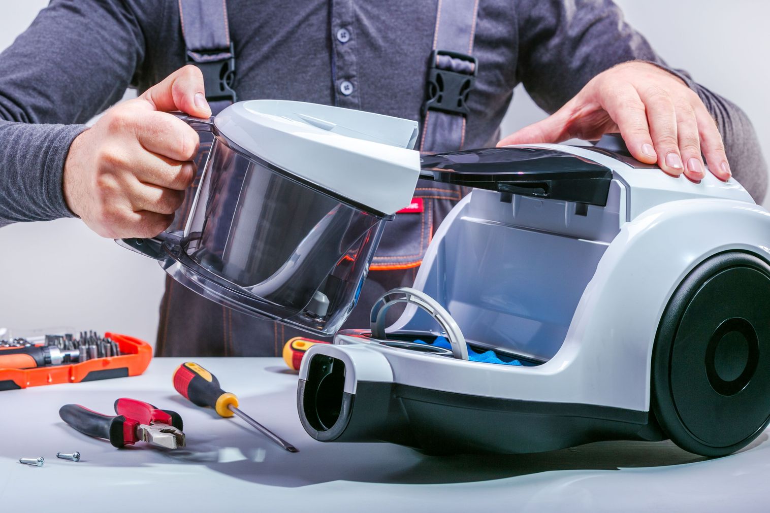 Leistungen Reparaturservice