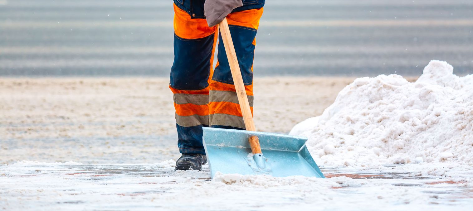 Leistungen Winterdienst